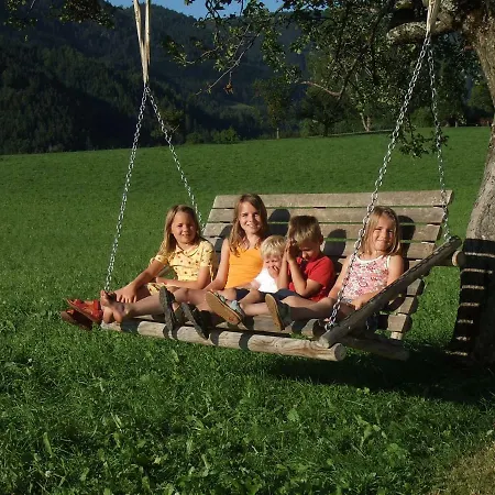 Farmház Karin Und Florian Gressenbauer *