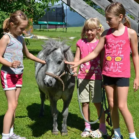 ファームステイ Karin Und Florian Gressenbauer