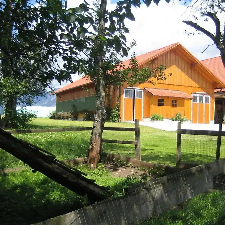 Karin Und Florian Gressenbauer ファームステイ Edlbach