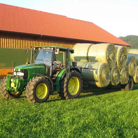 Karin Und Florian Gressenbauer Çiftlik konaklama Edlbach