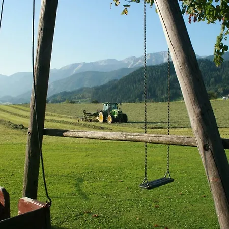 Farmház Karin Und Florian Gressenbauer *