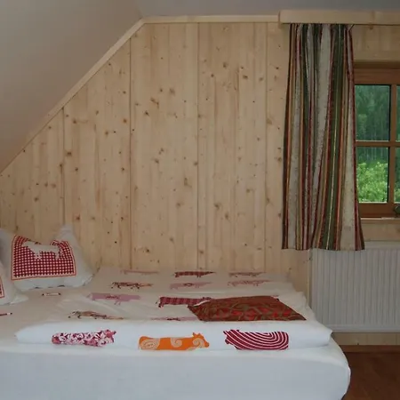 Karin Und Florian Gressenbauer ファームステイ