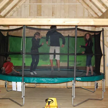 Çiftlik konaklama Karin Und Florian Gressenbauer Edlbach