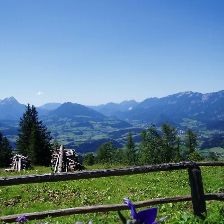 Karin Und Florian Gressenbauer ファームステイ Edlbach