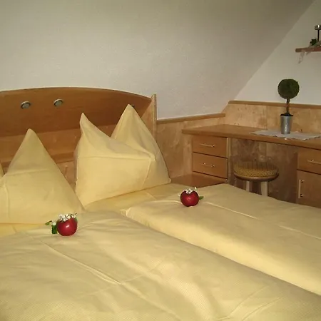 Karin Und Florian Gressenbauer ファームステイ