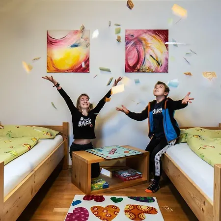 Karin Und Florian Gressenbauer Çiftlik konaklama