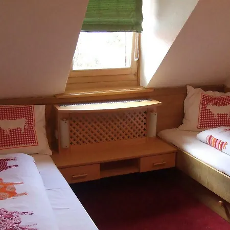 Karin Und Florian Gressenbauer ファームステイ