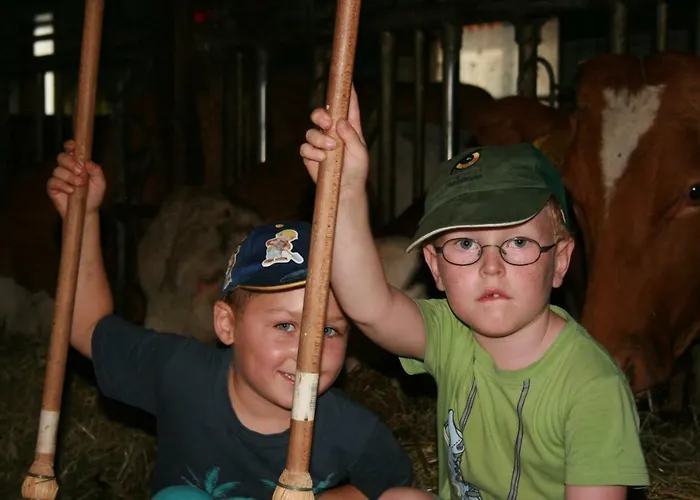 Karin Und Florian Gressenbauer * Edlbach