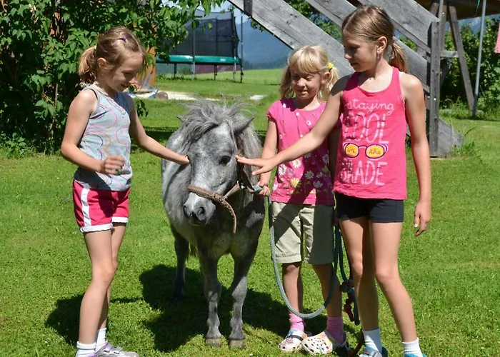 Farm stay Karin Und Florian Gressenbauer