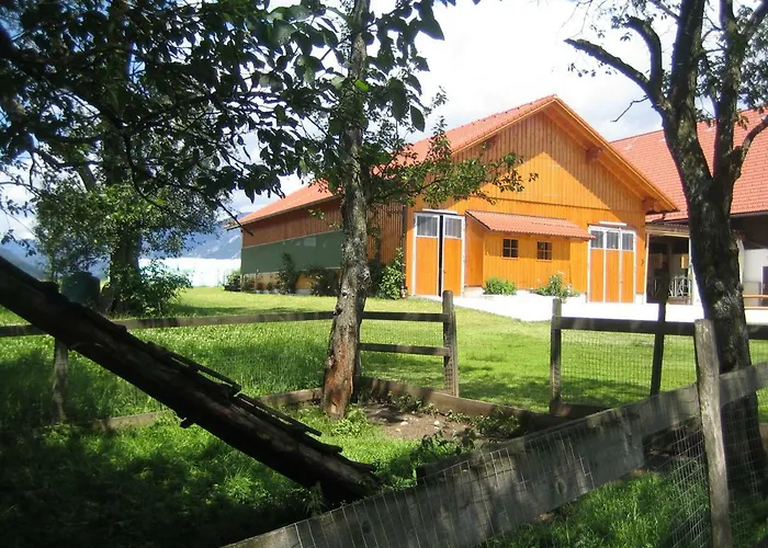 Karin Und Florian Gressenbauer Farm stay Edlbach