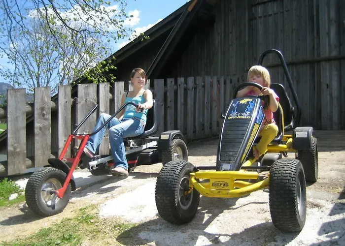 Farm stay Karin Und Florian Gressenbauer Edlbach