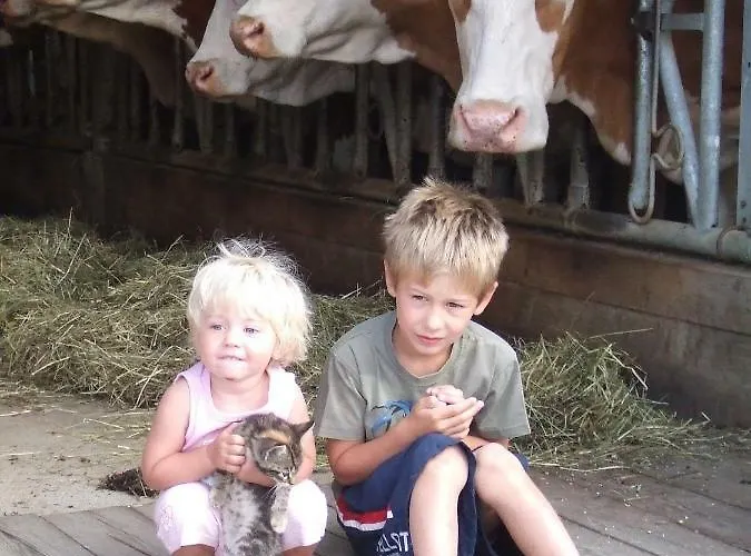 Karin Und Florian Gressenbauer *