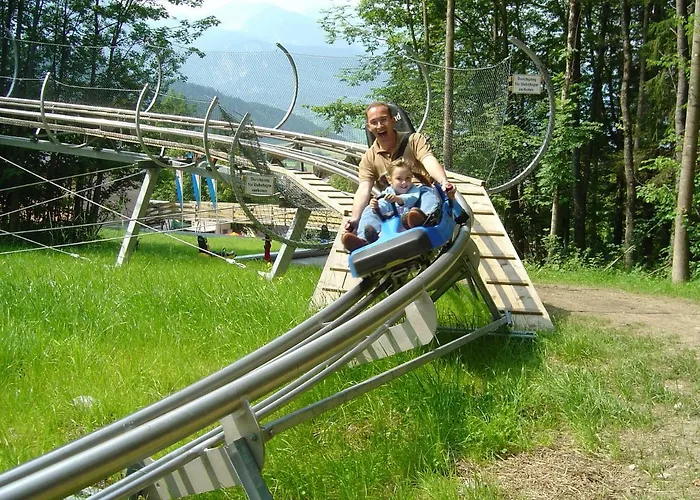 Karin Und Florian Gressenbauer Çiftlik konaklama *