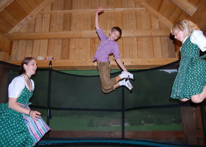 Karin Und Florian Gressenbauer * Edlbach