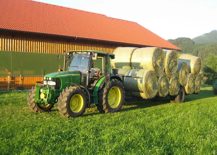 Karin Und Florian Gressenbauer Farm stay Edlbach