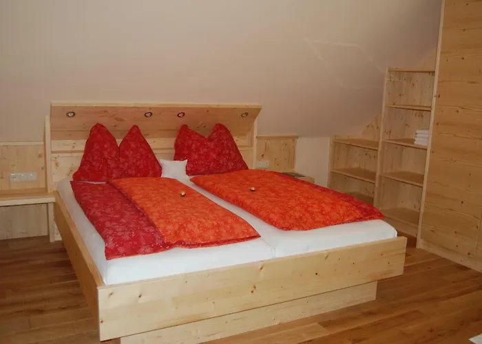 Farm stay Karin Und Florian Gressenbauer