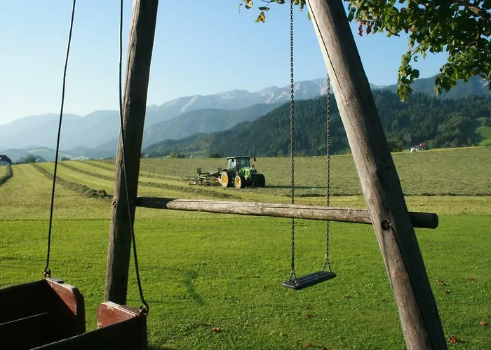 Farm stay Karin Und Florian Gressenbauer *