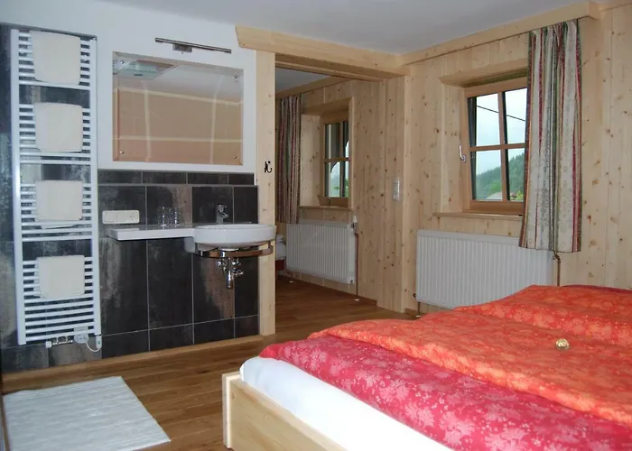 Çiftlik konaklama Karin Und Florian Gressenbauer