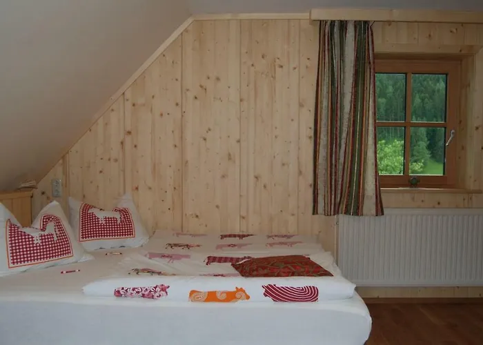 Karin Und Florian Gressenbauer Farm stay