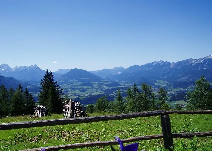 Karin Und Florian Gressenbauer Farm stay Edlbach