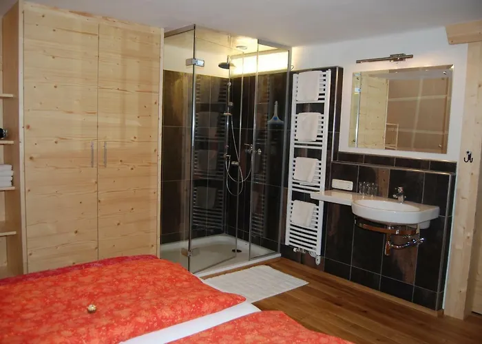 Farm stay Karin Und Florian Gressenbauer Edlbach