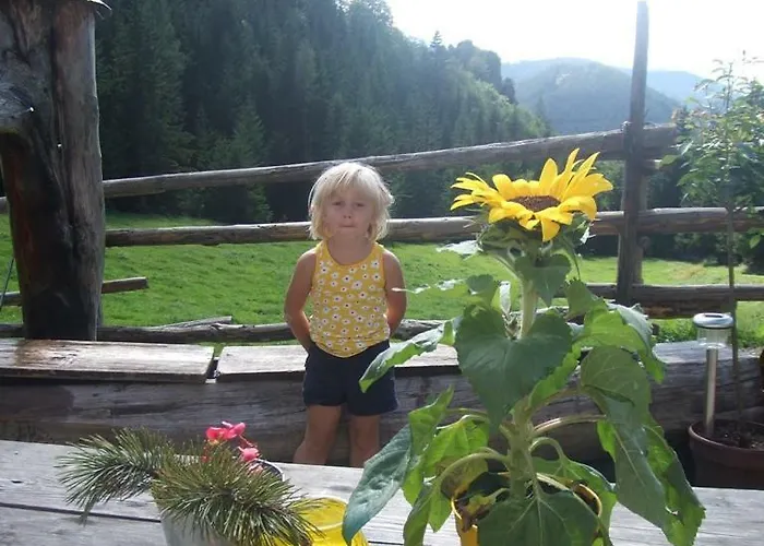 Çiftlik konaklama Karin Und Florian Gressenbauer