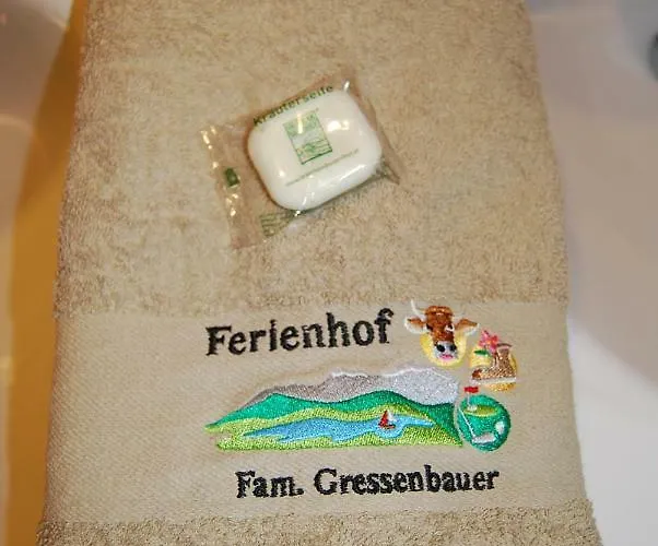 Karin Und Florian Gressenbauer *