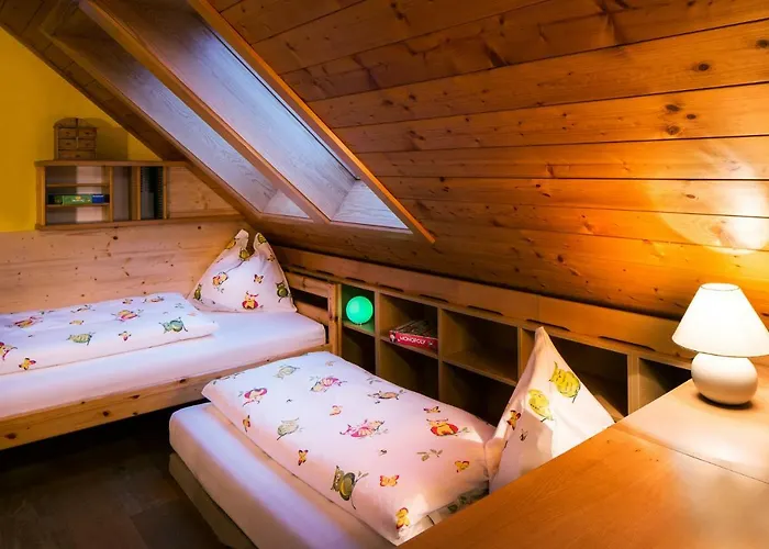 Karin Und Florian Gressenbauer Farm stay