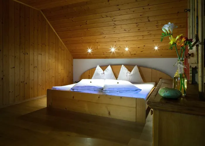 Farm stay Karin Und Florian Gressenbauer Edlbach