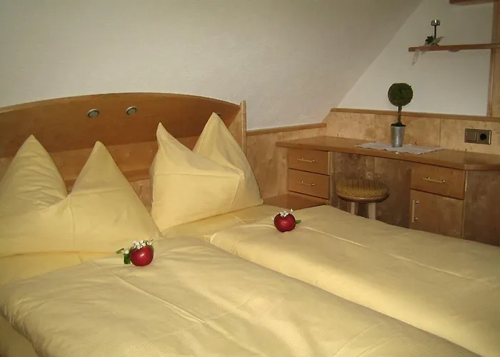 Karin Und Florian Gressenbauer Farm stay