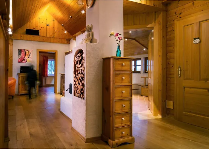 Karin Und Florian Gressenbauer Farm stay *