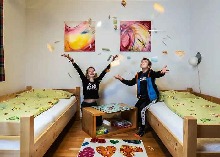 Karin Und Florian Gressenbauer Çiftlik konaklama