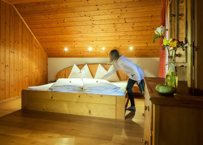 Farm stay Karin Und Florian Gressenbauer Edlbach