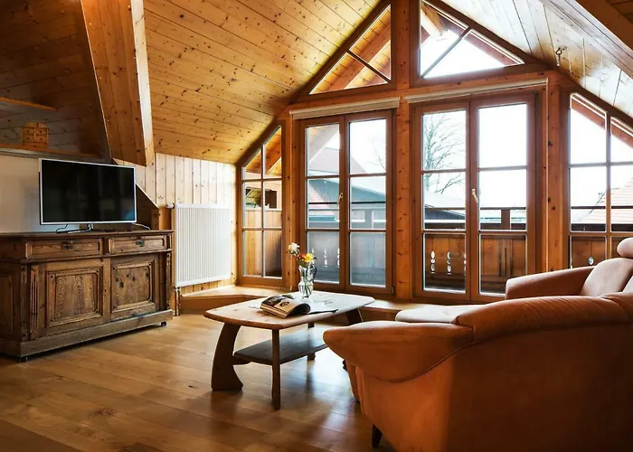 Farm stay Karin Und Florian Gressenbauer