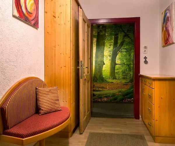 Karin Und Florian Gressenbauer Farm stay Edlbach