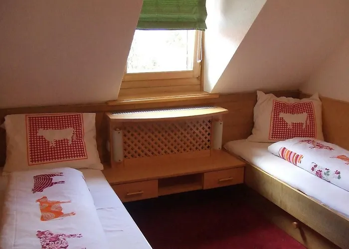 Karin Und Florian Gressenbauer Farm stay