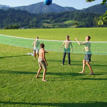 Karin Und Florian Gressenbauer Alojamento de Turismo Rural