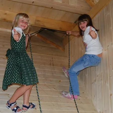 Karin Und Florian Gressenbauer Alojamento de Turismo Rural *