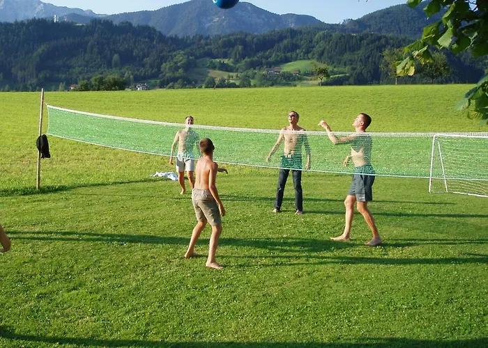 Karin Und Florian Gressenbauer Çiftlik konaklama