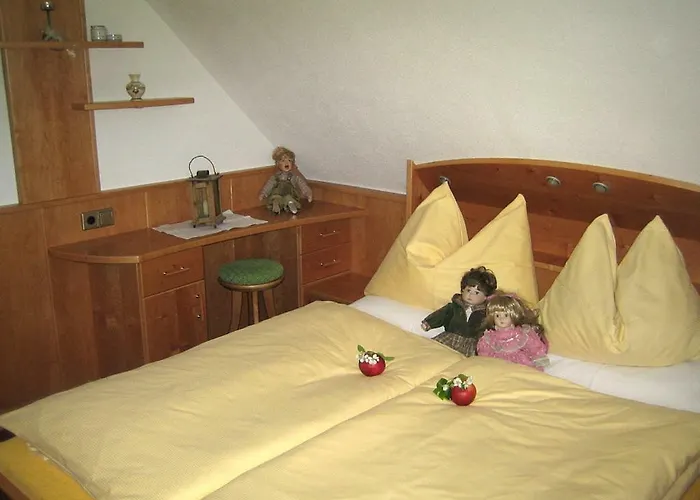 Karin Und Florian Gressenbauer Çiftlik konaklama